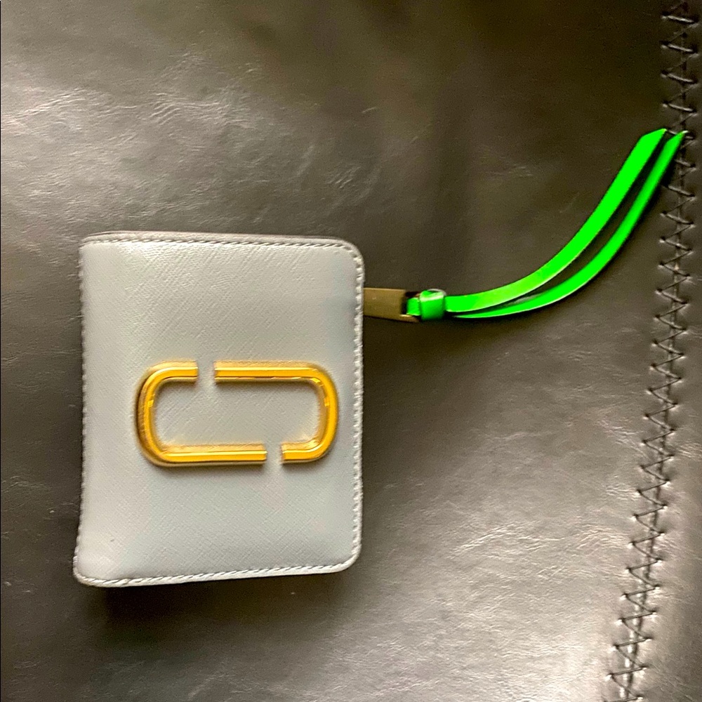 Marc Jacobs Snapshot Mini Wallet